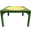 Tables d’appoint vintage en fibre de verre par Marc Berthier, années 1970. 14
