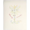 Lithographie par Jean COCTEAU 10