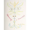 Lithographie par Jean COCTEAU 9