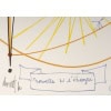 Lithographie par Raymond MORETTI et Jean COCTEAU 12