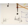 Lithographie par Raymond MORETTI et Jean COCTEAU 13