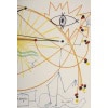 Lithographie par Raymond MORETTI et Jean COCTEAU 14