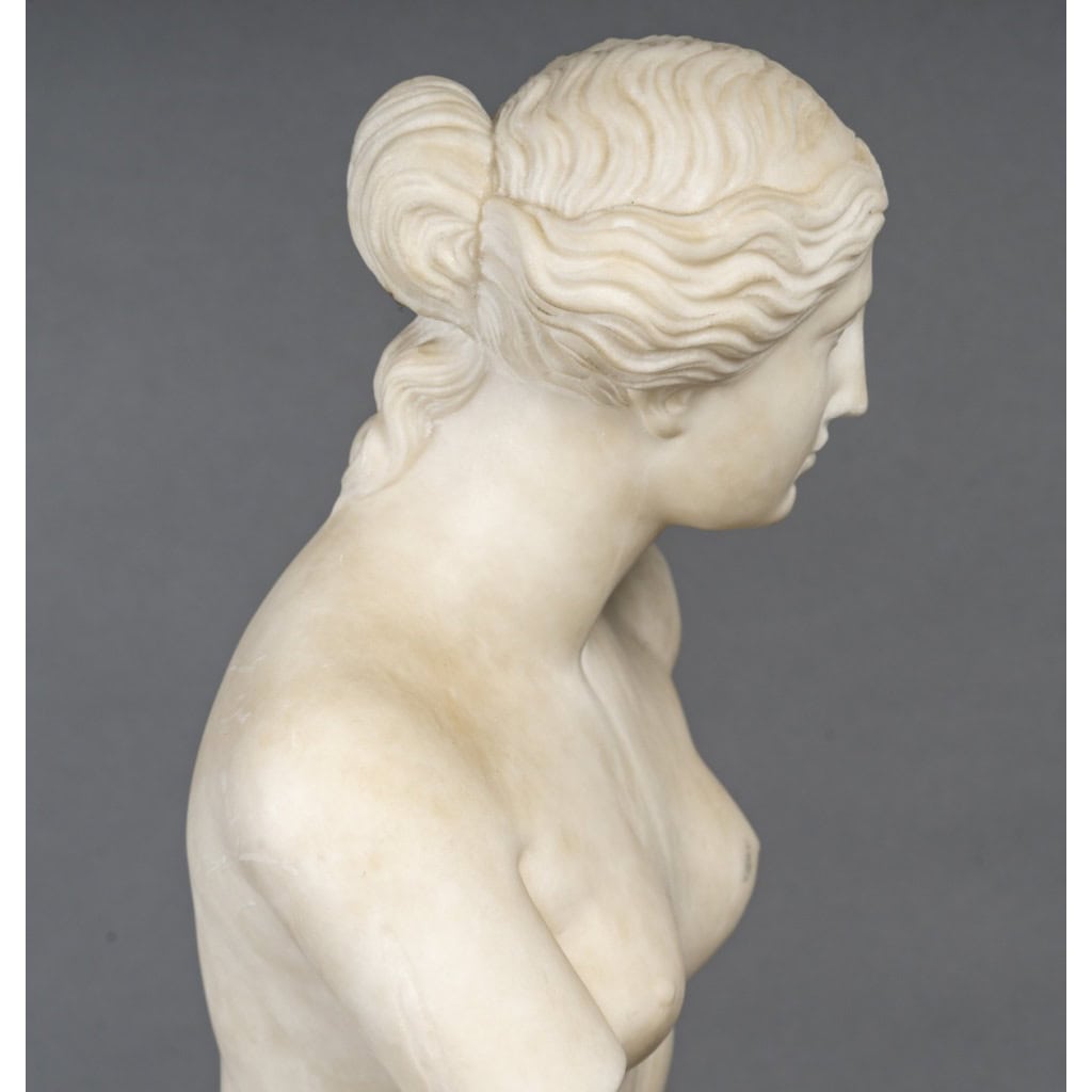 Sculpture en marbre d’après la Vénus de Milo 9