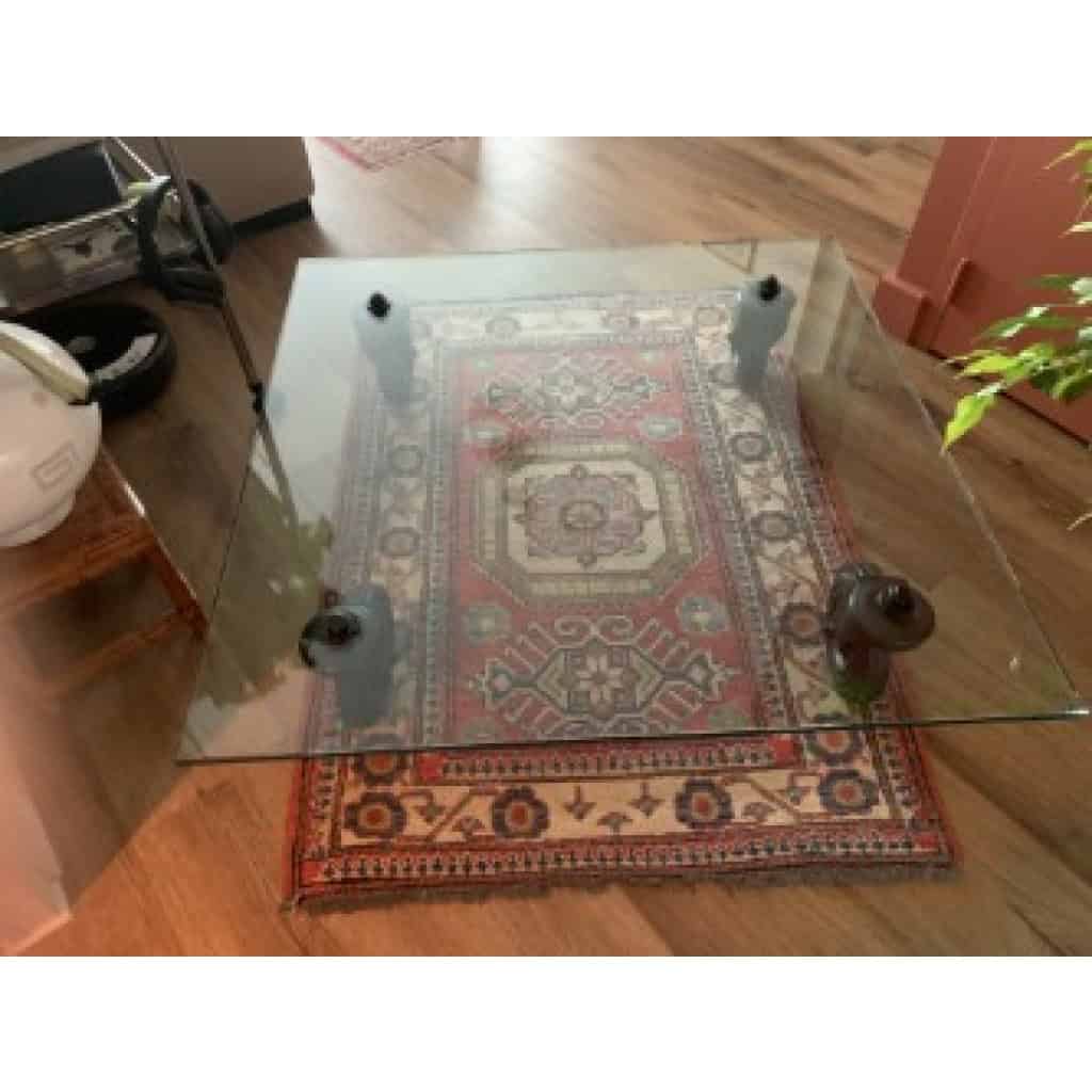 Table basse par Gae AULENTI 5