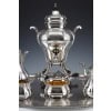 A. AUCOC – Service THE/CAFE 6 pieces argent XIXè 32