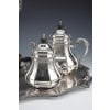 A. AUCOC – Service THE/CAFE 6 pieces argent XIXè 33