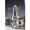 A. AUCOC – Service THE/CAFE 6 pieces argent XIXè 34