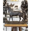 Sculpture – La Jument Normande , Pierre – Jules Mêne (1810-1879) – Bronze 12