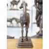 Sculpture – Le Cheval Kaolin , Alfred Dubucand (1828 – 1894) – Bronze 23
