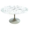 Eero SAARINEN & KNOLL INTERNATIONAL ,Table « TULIP » 137 cm 8