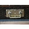 Malle Goyard cabine 110 cm en toile a chevrons 31