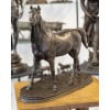 Sculpture – La Jument Normande , Pierre – Jules Mêne (1810-1879) – Bronze 13