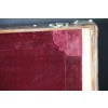 Malle Goyard cabine 110 cm en toile a chevrons 34