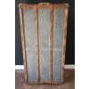 Malle Goyard cabine 110 cm en toile a chevrons 38