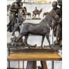 Sculpture – La Jument Normande , Pierre – Jules Mêne (1810-1879) – Bronze 16