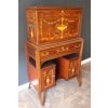 secrétaire de voyage, bureau de campagne édouardien, bureau de voyage 25
