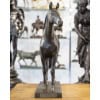 Sculpture – Cheval « Honduras » , Willem Krieger (1877-1945) – Bronze 13