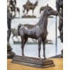 Sculpture – Le Cheval Kaolin , Alfred Dubucand (1828 – 1894) – Bronze 20