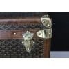 Malle Goyard courrier 100 cm des années 1920-1930 27