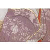 Toile peinte représentant un personnage de style asiatique. Contemporain. LS6342B675H 16