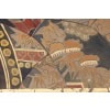 Toile peinte représentant une japonaise. Travail contemporain. LS6342676/1 14