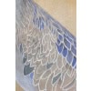 Toile peinte représentant un bec-en-sabot du Nil. Contemporain. LS6347908M 13