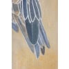 Toile peinte représentant un bec-en-sabot du Nil. Contemporain. LS6347908M 14