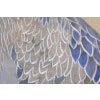 Toile peinte représentant un bec-en-sabot du Nil. Contemporain. LS6347908M 18