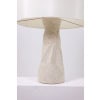 Lampe en pierre sculpté. Années 1970.LS6371576P 23