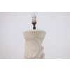 Lampe en pierre sculpté. Années 1970.LS6371576P 27
