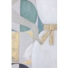 Toile peinte représentant une élégante années 1950. Contemporain. LS6438B678P 13