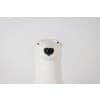 Valérie Courtet. Ours blanc debout. Travail contemporain. LS64171309P 17