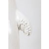 Valérie Courtet. Ours blanc debout. Travail contemporain. LS64171309P 18