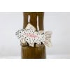 Valérie Courtet. Loutre tenant un poisson. Contemporain.LS6420551A 21