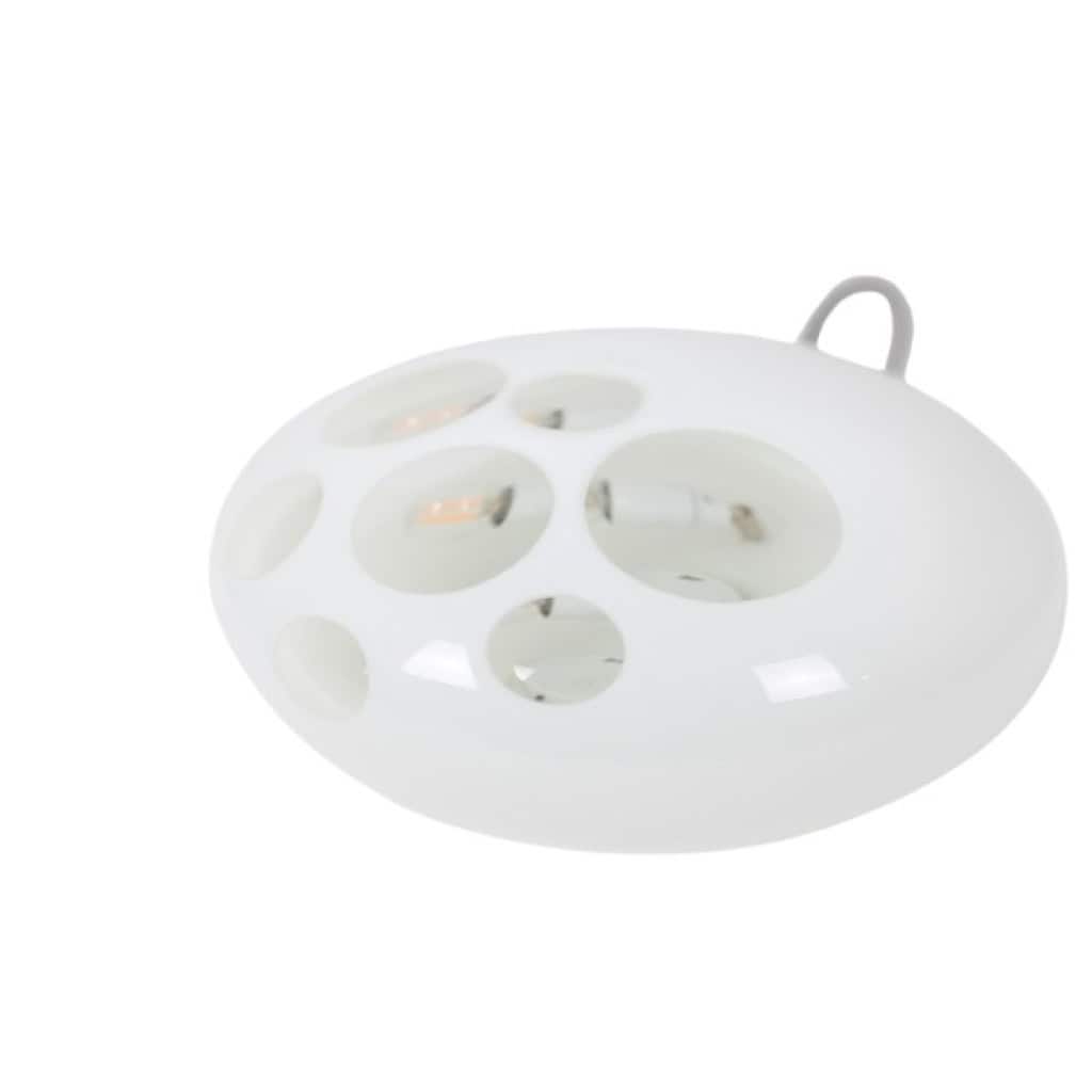 Mazzega. Lampe en verre taillé de Murano. Circa 1970. LS6403609H 8