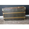 Malle Goyard courrier 100 cm des années 1920-1930 30