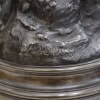 Sculpture – Le Sommeil , Luca Madrassi (1848-1919) – Bronze 17