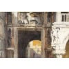 Stefano NOVO (1862-1927) La Place Saint-marc 19
