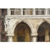 Stefano NOVO (1862-1927) La Place Saint-marc 17
