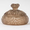 1910 , René Lalique – Boîte » Cheveux de Vénus » 11