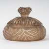 1910 , René Lalique – Boîte » Cheveux de Vénus » 13