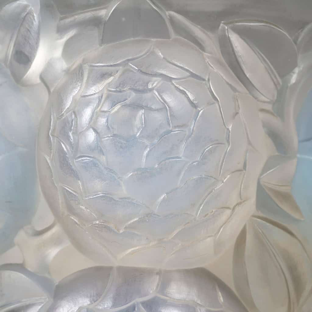 René Lalique – Vase Opalescent « Oran », 1927 4