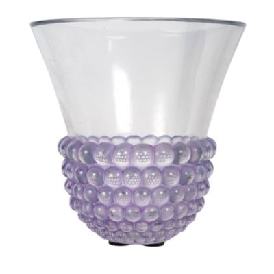 1930 René Lalique – Vase « Graines »