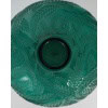 1923 – René Lalique Vase « Palmes » Teinté vert . 11