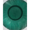1923 – René Lalique Vase « Palmes » Teinté vert . 12