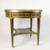 Guéridon De Style Louis XVI, Estampillé Gervais-Maximilien-Eugène DURAND (1839-1911) 13