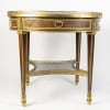 Guéridon De Style Louis XVI, Estampillé Gervais-Maximilien-Eugène DURAND (1839-1911) 15