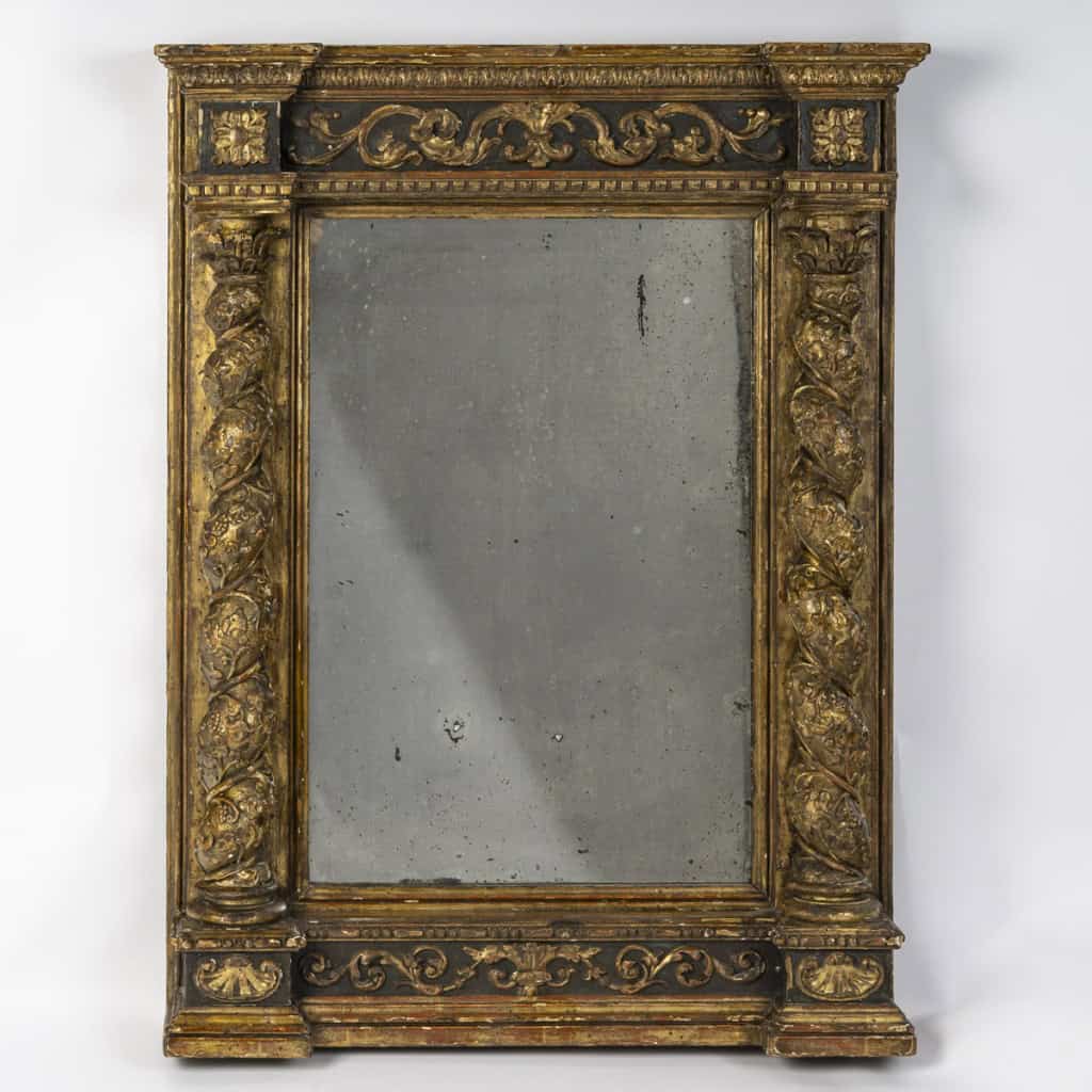 Cadre Tabernacle De Style Renaissance, Circa 1820 3