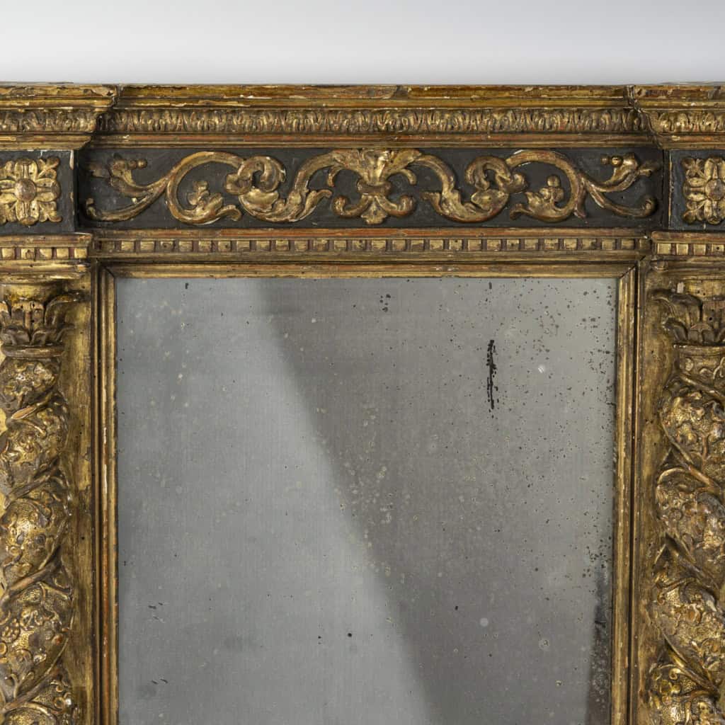 Cadre Tabernacle De Style Renaissance, Circa 1820 9
