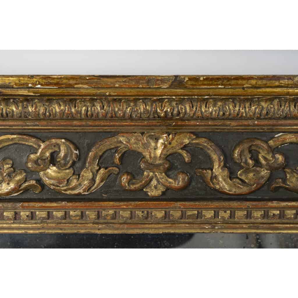 Cadre Tabernacle De Style Renaissance, Circa 1820 8